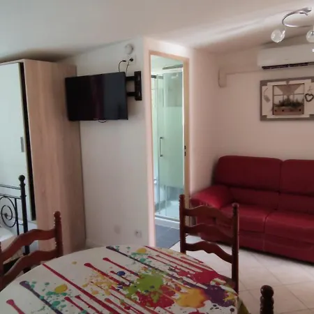 Apartman Le Jardin De Flore