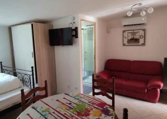 דירה Le Jardin De Flore